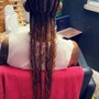 2 braids