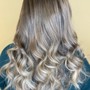 Partial Balayage