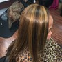 Keratin smoothing treatment