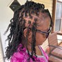 Full Weave Single Braids