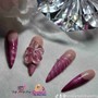 Nail Art-Tier 4 (Luxury Nail Art)