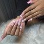 Acrylic Nails