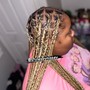 Feed in lemonade Braids