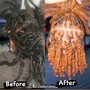 Dreadlock Removal (read description)