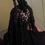 Two Strand Twist (Natural Hair)