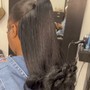 Sew in/ wig BRAID DOWN ONLY