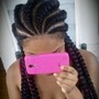 Box Braids