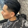 Men's Cut