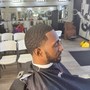 Men's Cut