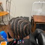 Kid's Freestyle Braids (ages 3-7)