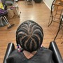 Kid's Freestyle Braids (ages 3-7)