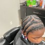 Kid's Freestyle Braids (ages 3-7)