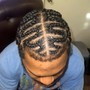 Men’s Braids