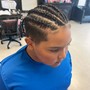 Kid's Braids