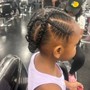 Kid's Braids