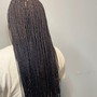 2 Feed-In Braids