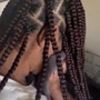 fulani Braids