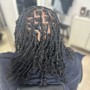 Double process ( Cesar cut length)