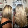 Single Process color treatment