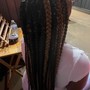 Box Braids