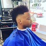 Men's Cut