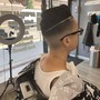 Men's Cut/w shave