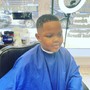 Kid’s Cut