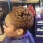 Bantu Knots