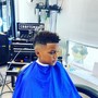 Kid’s Cut