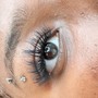 Eyelash Extension Removal