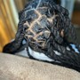 LOC RETWIST & SIMPLE STYLE ONLY