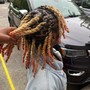 2 Feed-In Braids