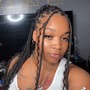 Large Box Braids