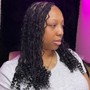 ANY SIZE ANY LENGTH BOHO/KNOTLESS BRAIDS