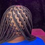 ANY SIZE ANY LENGTH BOHO/KNOTLESS BRAIDS