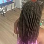 Box Braids