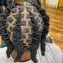 Fulani  Braids