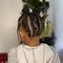 Braids Butt length