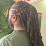 Partial Highlights on locs