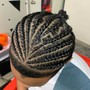 Feedin Braids 1 Layer