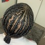 Feedin Braids 1 Layer