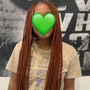 Small Senegalese Twist