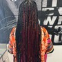 Small Senegalese Twist