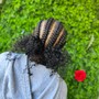 Bantu Knots