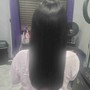 Smoothing System Straightening