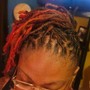 Small Box Braids