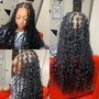 Large Box Braids