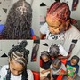 Feedin Braids 1 Layer