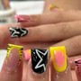 Polish Change/Nail art