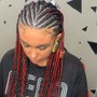 Cornrows